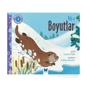 Mevsimlerle Matematik 3 Kış ve Boyutlar - Lizann Flatt
