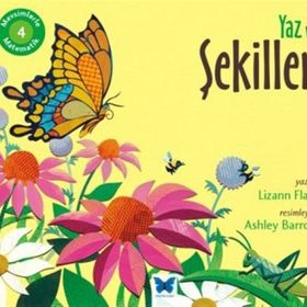 Mevsimlerle Matematik 4 Yaz ve Şekiller - Lizann Flatt