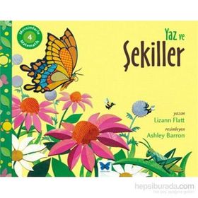 Mevsimlerle Matematik 4 Yaz ve Şekiller - Lizann Flatt