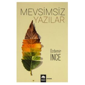 Mevsimsiz Yazılar - Özdemir İnce