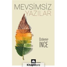 Mevsimsiz Yazılar - Özdemir İnce