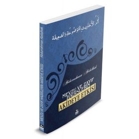 MEVZU VE ZAYIF HADISLERIN AKIDEYE ETKISI - ABDURRAHMAN ABDULHAK