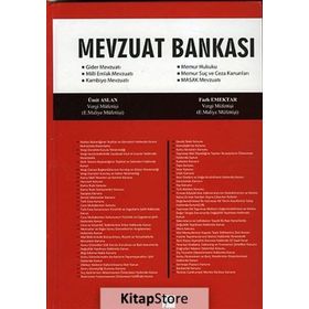 Mevzuat Bankası - Fazlı Emektar Mert Ümit Aslan