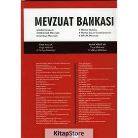 Mevzuat Bankası - Fazlı Emektar Mert Ümit Aslan