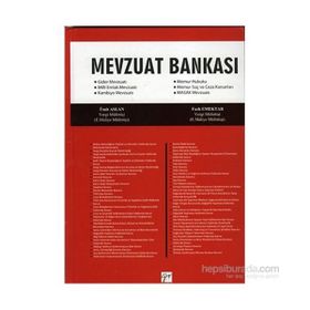 Mevzuat Bankası - Fazlı Emektar Mert Ümit Aslan