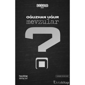 Mevzular - Oğuzhan Uğur