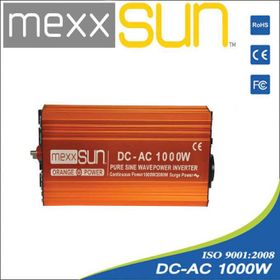 Mexxsun 1000 W 12V Tam Sinüs İnverter Çevirici İnvertör