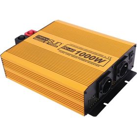 Mexxsun 1000 W 12V Tam Sinüs İnverter Çevirici İnvertör