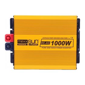 Mexxsun 1000W 24-220V Tam Sinüs İnverter