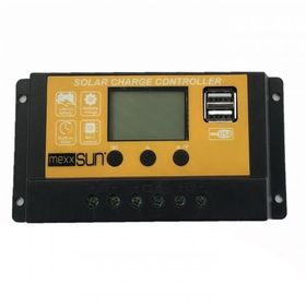 Mexxsun 10a 12/24v Solar Şarj Kontrol Cihazı