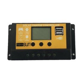 Mexxsun 10a 12/24v Solar Şarj Kontrol Cihazı