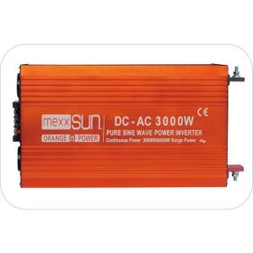 Mexxsun 12 Volt 3000 Watt Tam Sinüs İnverter