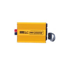 Mexxsun 12V 2000W Tam Sinüs Şarjlı Ekranlı İnverter