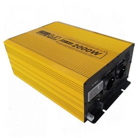 Mexxsun 12V 2000W Tam Sinüs Ups İnverter