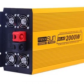 Mexxsun 12V 2000W Tam Sinüs Ups İnverter
