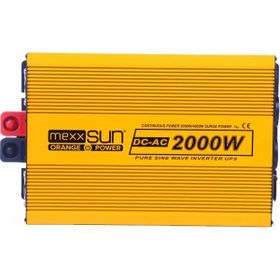Mexxsun 12V 2000W Tam Sinüs Ups İnverter