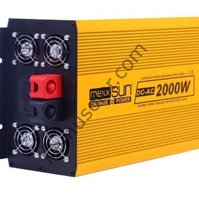 Mexxsun 12V 2000W Tam Sinüs Ups İnverter