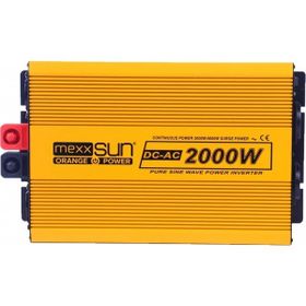Mexxsun 12V 2000W Tam Sinüs Ups İnverter