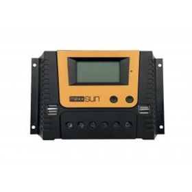 Mexxsun 12V / 24V 10A PWM Şarj Kontrol Cihazı