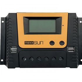 Mexxsun 12V / 24V 10A PWM Şarj Kontrol Cihazı