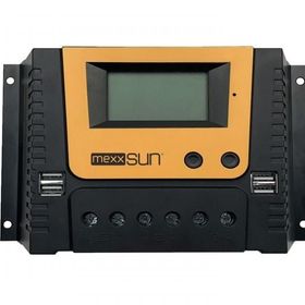 Mexxsun 12V / 24V 10A PWM Şarj Kontrol Cihazı