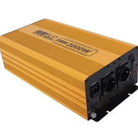 Mexxsun 12V 3000W Tam Sinüs Ups İnverter