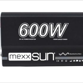 Mexxsun 12V 600W Modifiye Sinüs İnvertör