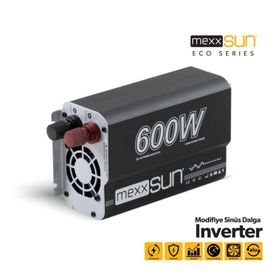 Mexxsun 12V 600W Modifiye Sinüs İnvertör