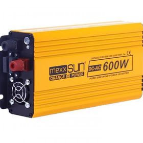Mexxsun 12V 600W Tam Sinüs İnvertör