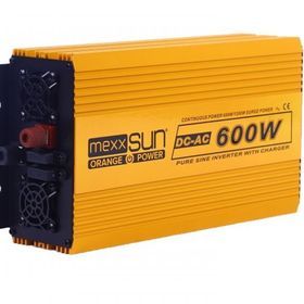 Mexxsun 12V 600W Tam Sinüs İnvertör