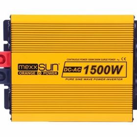 Mexxsun 1500 Watt Tam Sinüs 12V İnverter