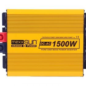 Mexxsun 1500 Watt Tam Sinüs 12V İnverter