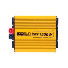 Mexxsun 1500 Watt Tam Sinüs 12V İnverter