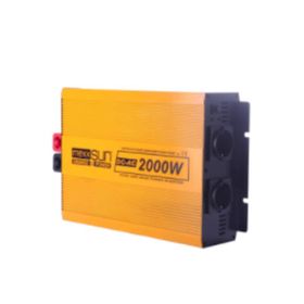Mexxsun 2000 Watt Tam Sinüs 12V İnverter