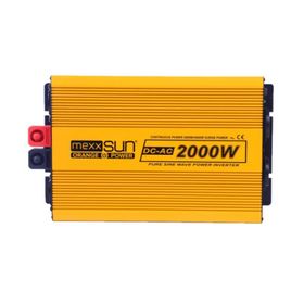 Mexxsun 2000 Watt Tam Sinüs 12V İnverter