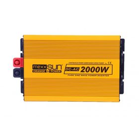 Mexxsun 2000 Watt Tam Sinüs 12V İnverter