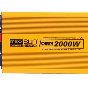 Mexxsun 2000 Watt Tam Sinüs 12V İnverter