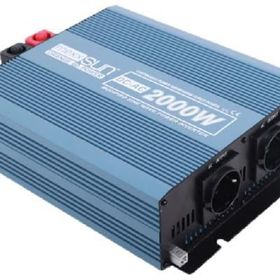 Mexxsun 2000W Modifiye Sinüs 12V İnverter