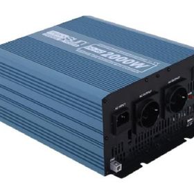 Mexxsun 2000W Modifiye Sinüs Şarjlı 12V İnverter