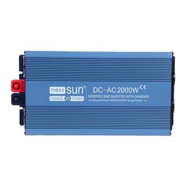 Mexxsun 2000W Modifiye Sinüs Şarjlı 12V İnverter