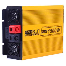 Mexxsun 24-220 V 1500 W Tam Sinüs Inverter