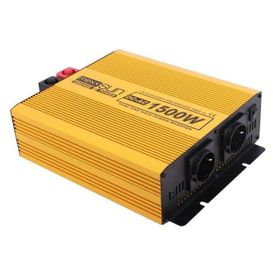 Mexxsun 24-220 V 1500 W Tam Sinüs Inverter