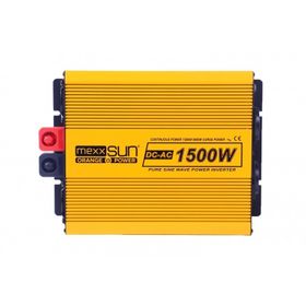 Mexxsun 24-220 V 1500 W Tam Sinüs Inverter