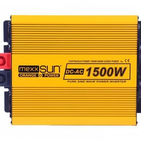 Mexxsun 24-220 V 1500 W Tam Sinüs Inverter