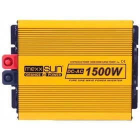 Mexxsun 24-220 V 1500 W Tam Sinüs Inverter