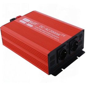Mexxsun 24 Volt 2000 Watt Tam Sinüs İnverter