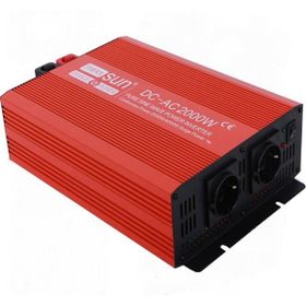 Mexxsun 24V 2000W Tam Sinüs Inverter