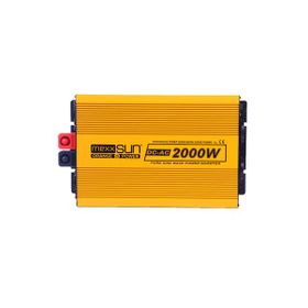 Mexxsun 24V 2000W Tam Sinüs Inverter