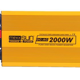 Mexxsun 24V 2000W Tam Sinüs Inverter
