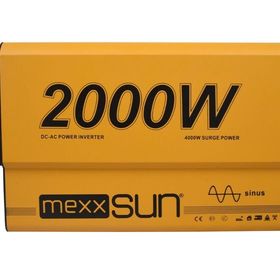 Mexxsun 24V 2000W Tam Sinüs Inverter